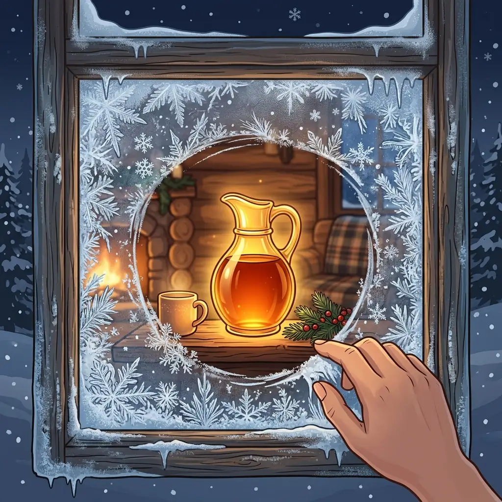 Frosty Flapjack Reveal Game Cover